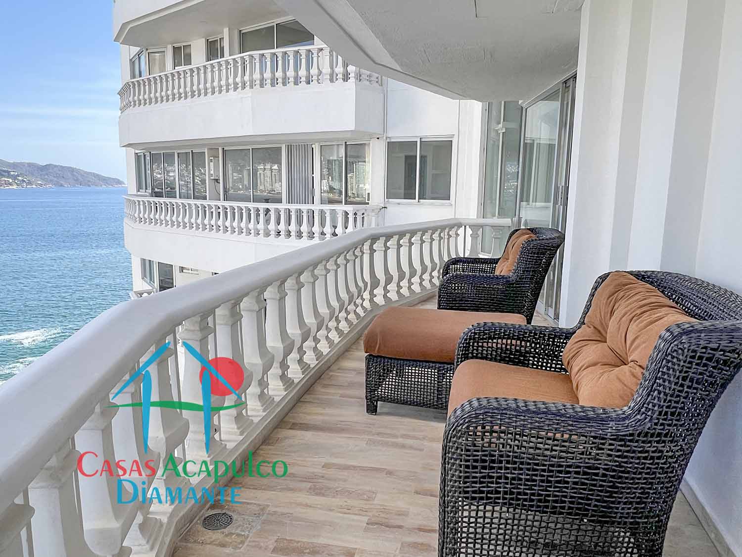 Estrella del mar 402 - Terraza 2